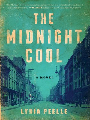 cover image of The Midnight Cool